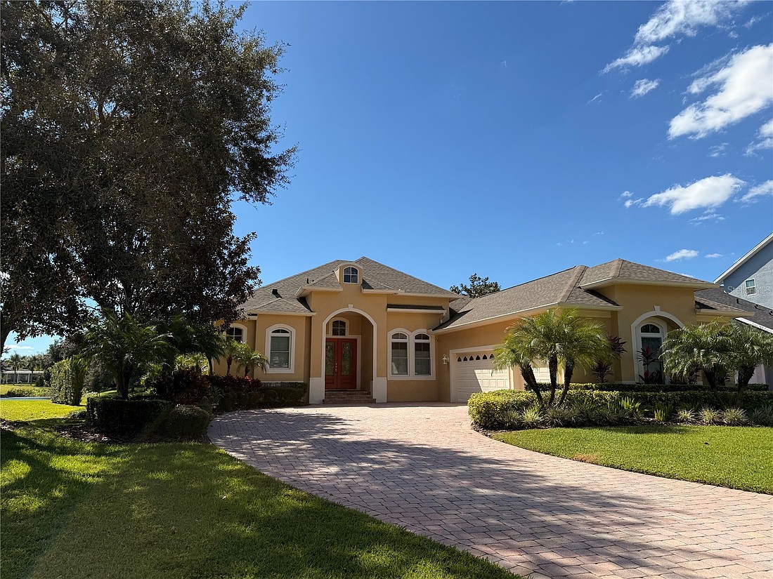 The home at 11318 Fenimore Court, Windermere, sold Jan. 30, for $1,185,000. It was the largest transaction in Windermere from Jan. 26 to Feb. 1. The sellers were represented by Simone Esteves, FSM Realty Investments.