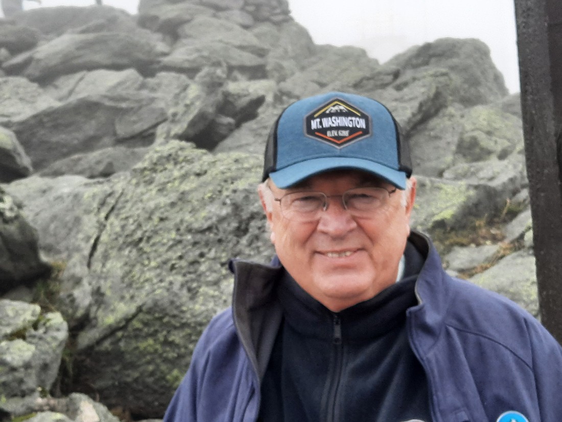 Alan Burton filed to run for Zone 1 Ormond Beach City Commissioner on Jan. 23. Courtesy photo