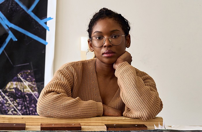 Charisse Pearlina Weston is the winner of the 2026 Hermitage Greenfield Prize.