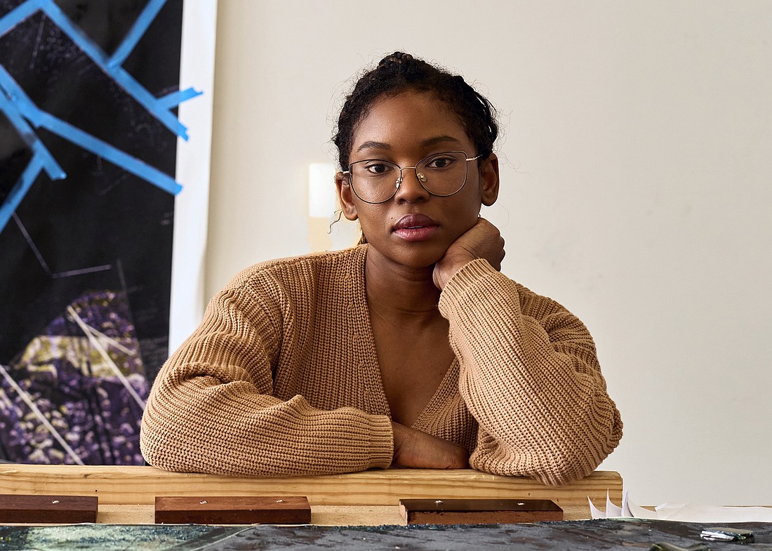 Charisse Pearlina Weston is the winner of the 2026 Hermitage Greenfield Prize.