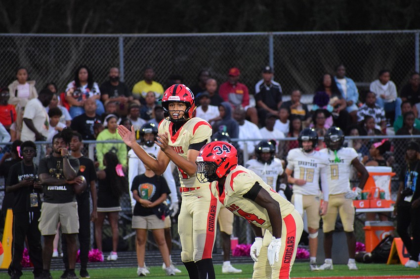 Davin Davidson will spend the coming months scheduling official visits to his colleges of interest as he narrows down his list.