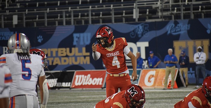 Davin Davidson reeled in 20 offers from NCAA Division I FBS programs from Jan. 20 through 31.