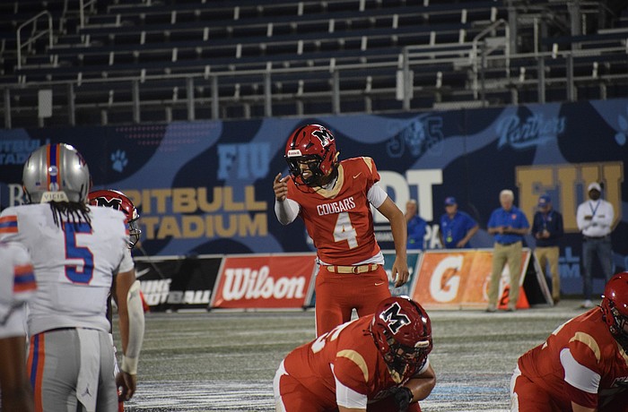 Davin Davidson reeled in 20 offers from NCAA Division I FBS programs from Jan. 20 through 31.