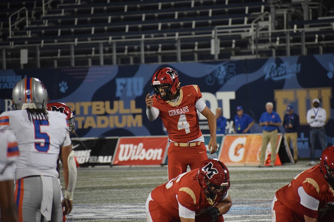 Davin Davidson reeled in 20 offers from NCAA Division I FBS programs from Jan. 20 through 31.