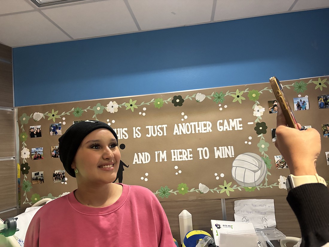Savannah Emery’s cancer journey has inspired her and her family to organize a 5K to support other children facing cancer.