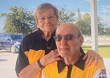 Sarasota residents Erma and Dave Miller were drawn into the world of bicycle motocross because of their son, Doug Miller, and have spent decades in the sport.