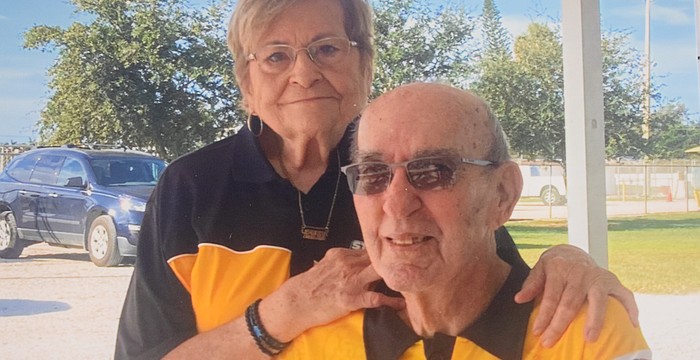 Sarasota residents Erma and Dave Miller were drawn into the world of bicycle motocross because of their son, Doug Miller, and have spent decades in the sport.