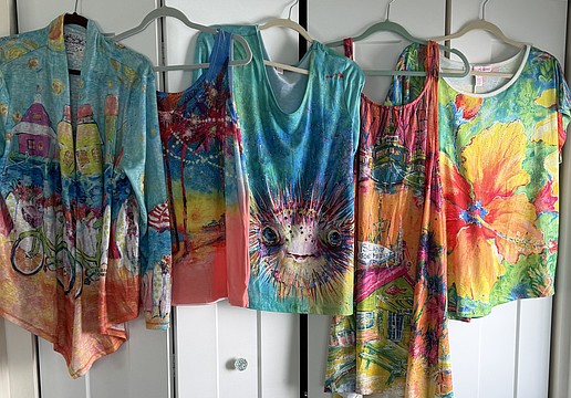 Everything from fun fashion to deals on furniture can be found at the upcoming Trash to Treasure rummage sale.