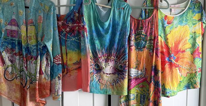 Everything from fun fashion to deals on furniture can be found at the upcoming Trash to Treasure rummage sale.