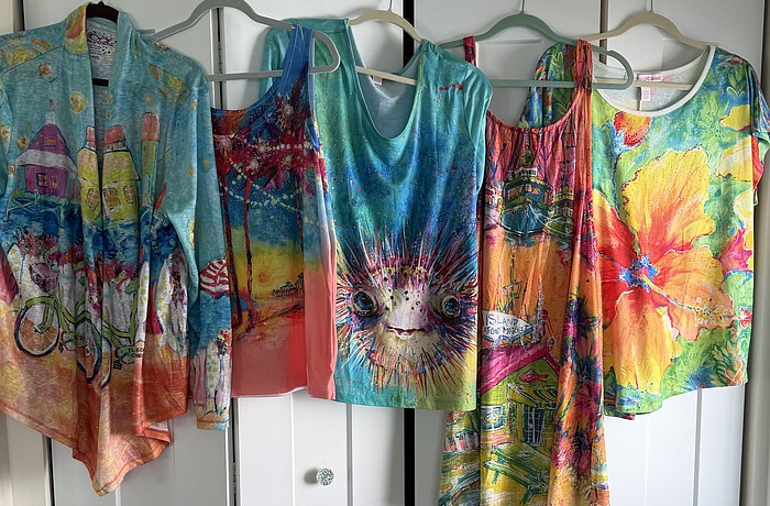 Everything from fun fashion to deals on furniture can be found at the upcoming Trash to Treasure rummage sale.