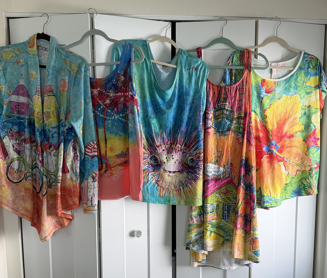 Everything from fun fashion to deals on furniture can be found at the upcoming Trash to Treasure rummage sale.