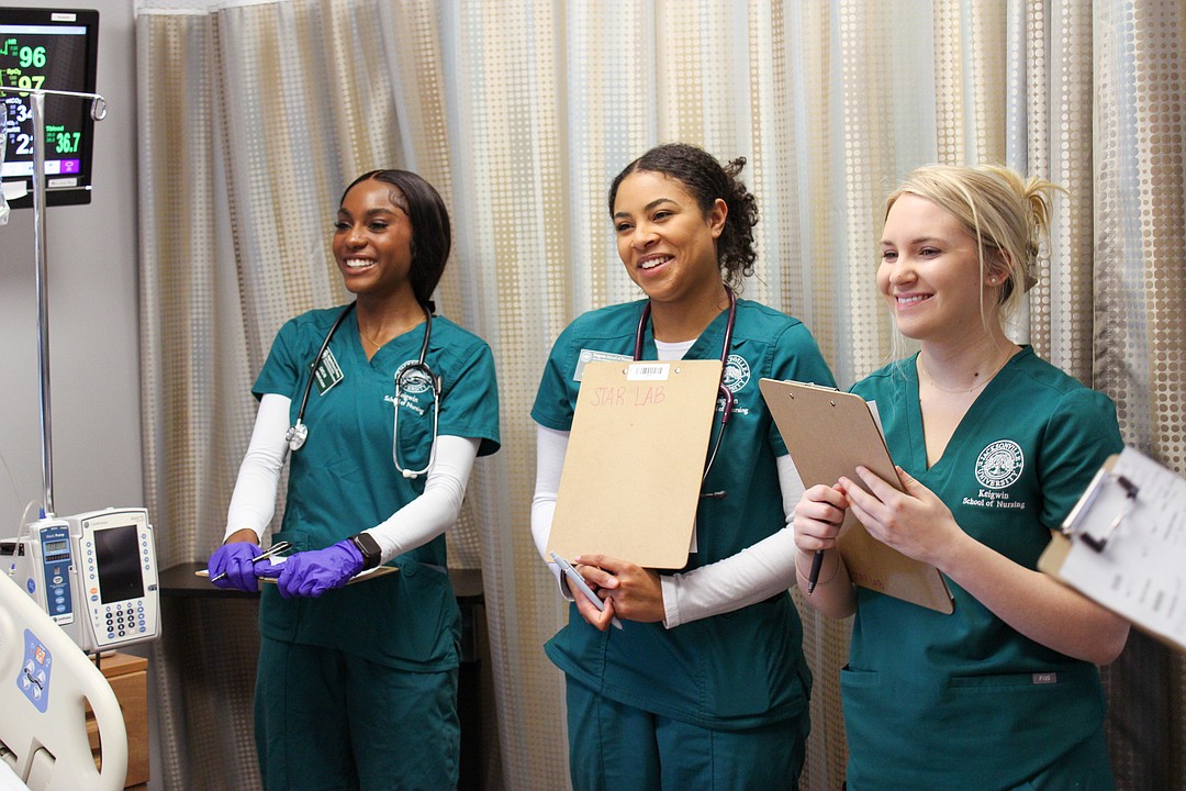 Jacksonville University, Mayo Clinic offering new nursing program