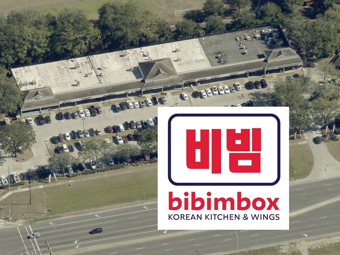 Bibimbox Korean Kitchen & Wings is planned at 8221 Southside Blvd., Unit 11, in Deerwood Station.