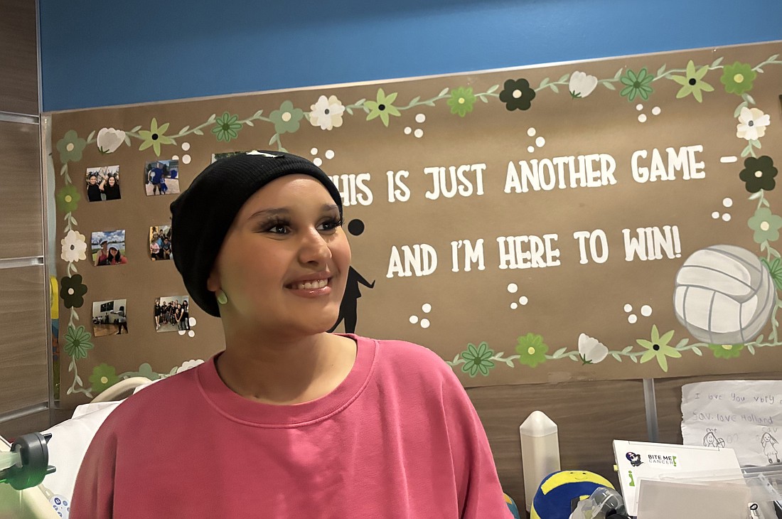 Savannah Emery’s cancer journey has inspired her and her family to organize a 5K to support other children facing cancer.