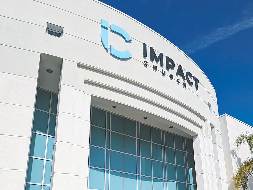 Impact Church of Jacksonville Inc., 9501 Arlington Expressway, Suite
254, owns one of the three independently owned buildings on the former Regency Square Mall grounds.