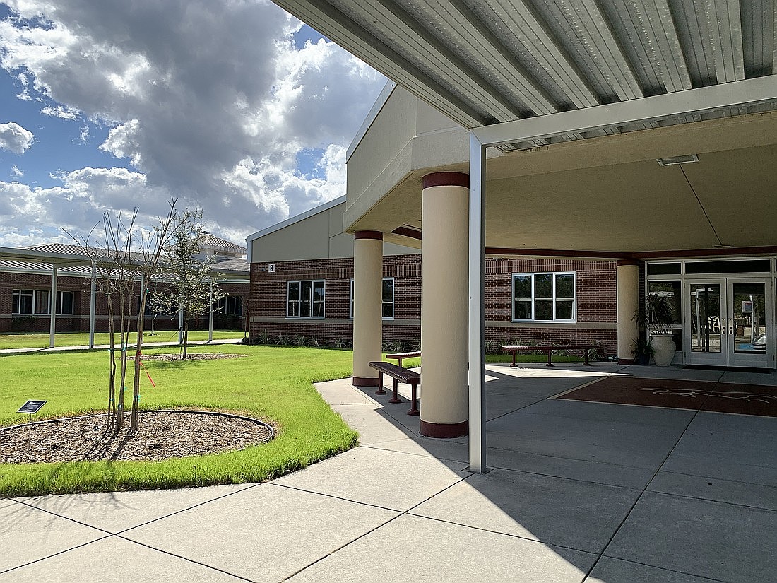 Indian Trails Middle School. File photo by Brian McMillan