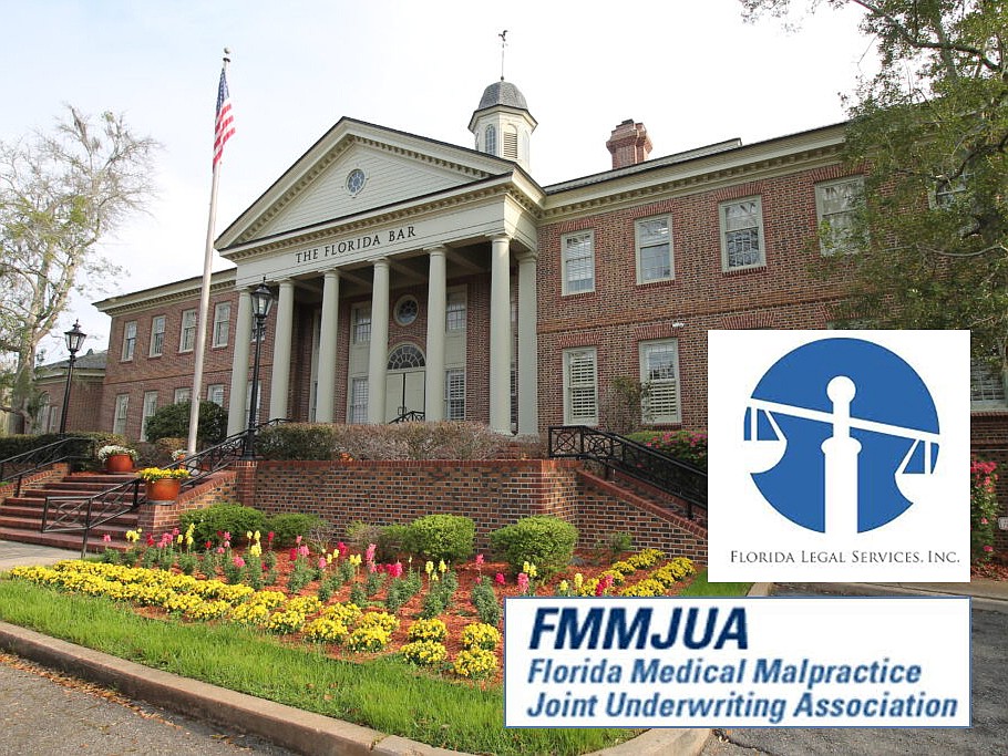 The Florida Bar is seeking applicants for vacancies to be filled on the Florida Legal Services Inc. board of directors and The Florida Medical Malpractice Joint Underwriting Association board of governors.