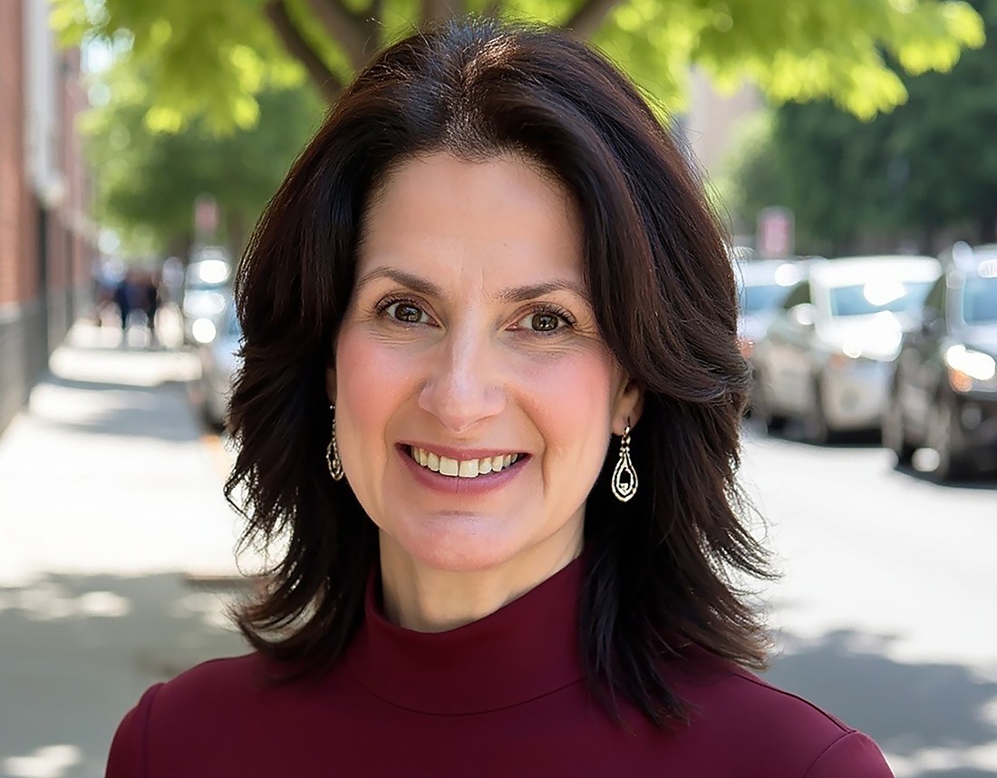 Julia Martinez is the new executive director of the West Orange Dream Center.