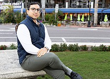 Philip DiMaria says “there is a great opportunity here for St. Armands to evolve and become incredible again.”