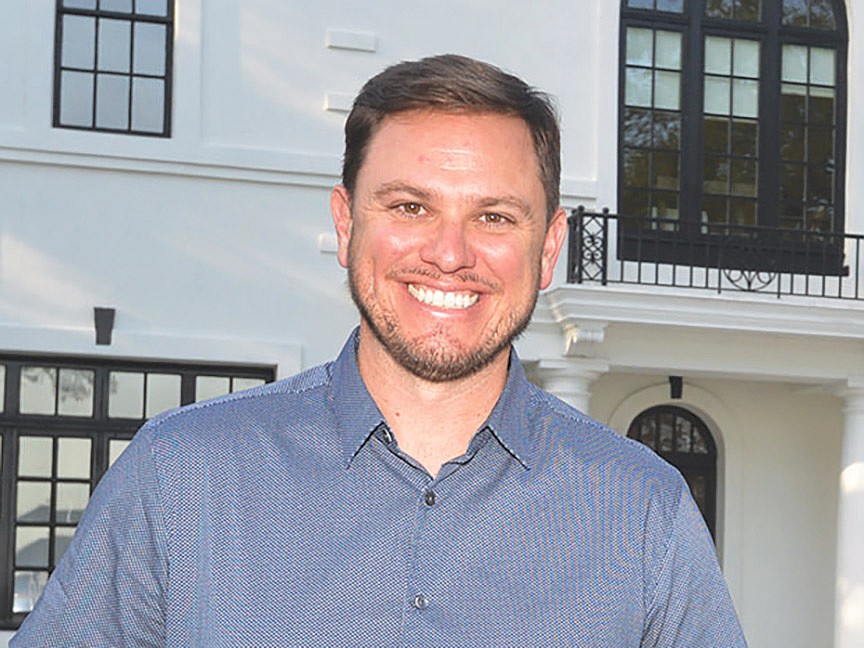 Corner Lot co-founder and CEO Andy Allen.