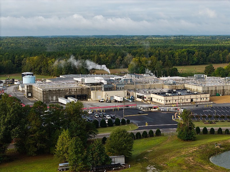 The Boar's Head plant in Jarratt, Virginia, has been renovated.