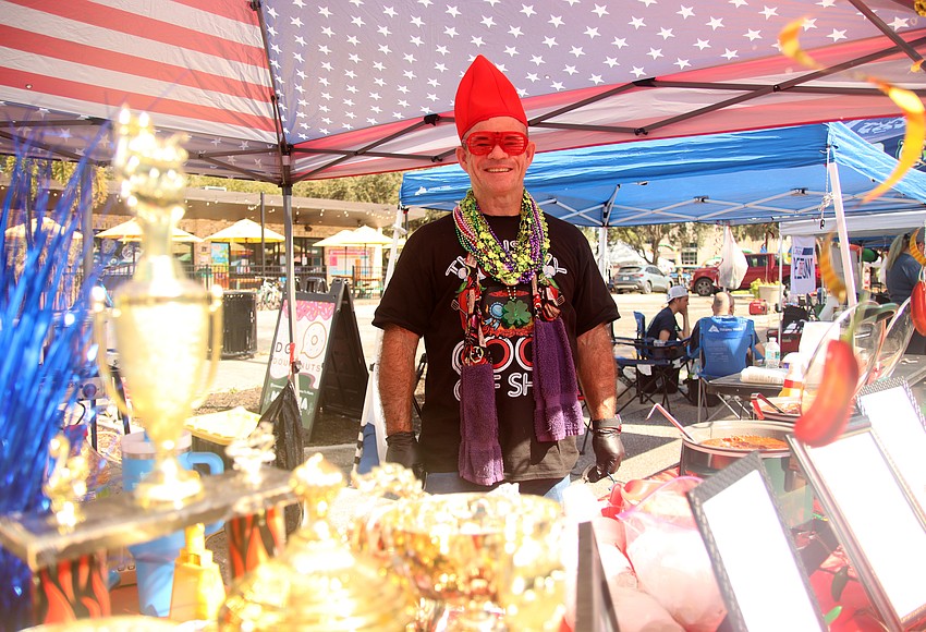 Central Florida Chili Cookoff heats up this weekend