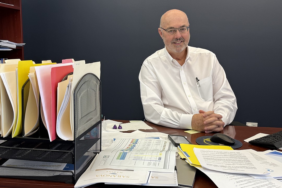 'The most dangerous man in Sarasota'