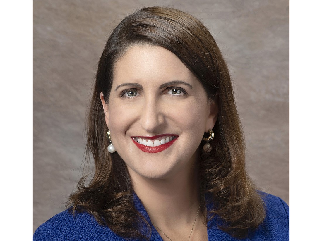Angela Garcia Falconetti selected University of North Florida interim president