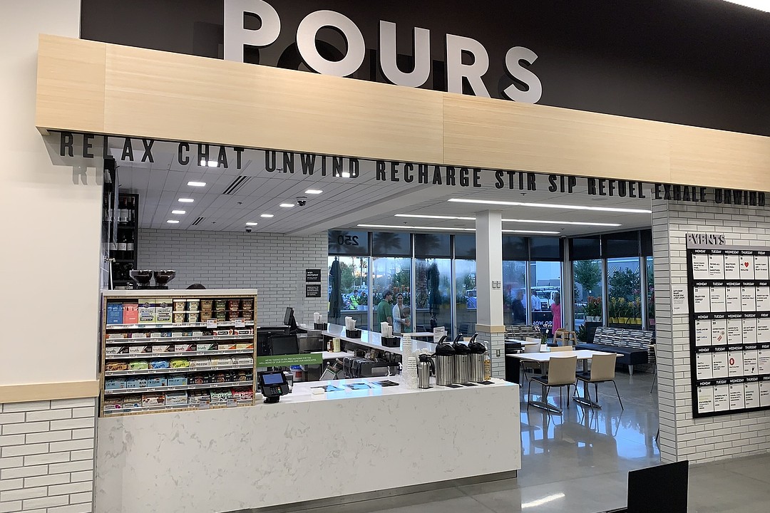 Publix stores under construction in SilverLeaf, Fernandina Beach to feature wine bars, new deli items