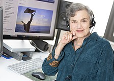 Mirabai Holland says “taking charge of your health doesn’t have to feel like getting your teeth drilled.”