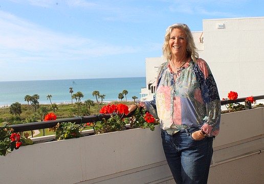 Longboat Key resident Patrice Fanning started off serving as an officiant for friends, and she is now expending her work into an official business.