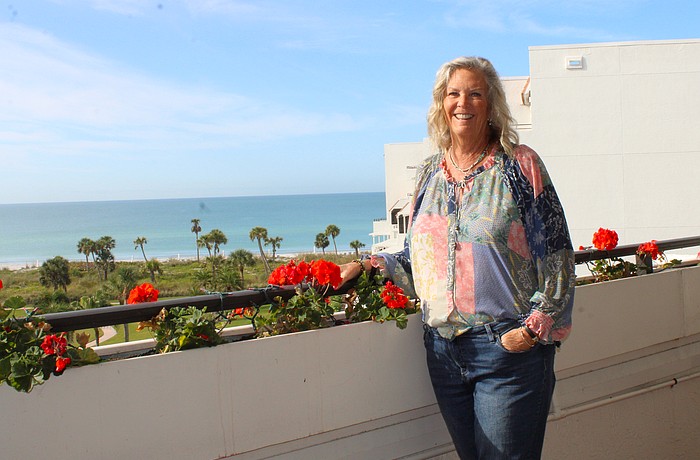 Longboat Key resident Patrice Fanning started off serving as an officiant for friends, and she is now expending her work into an official business.