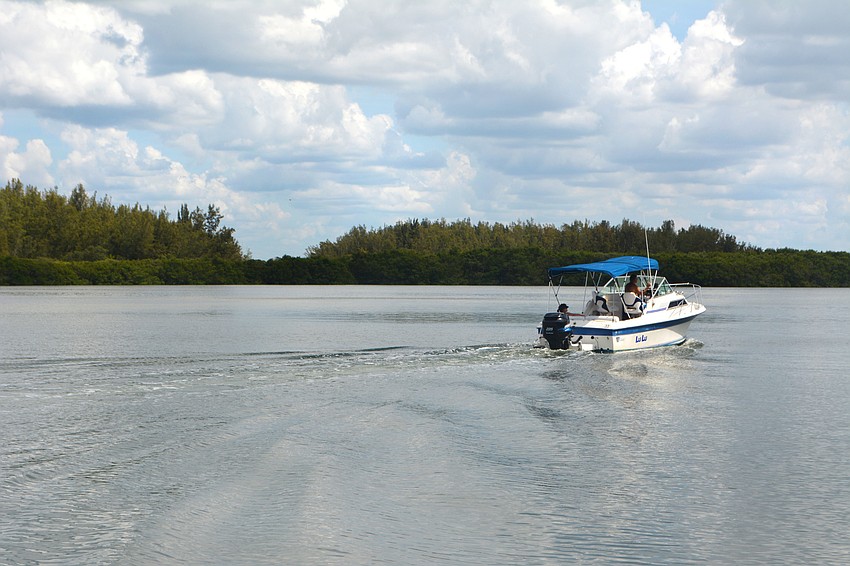 Suncoast Waterkeeper regularly tests water quality in and around Sarasota Bay, applying swimming quality standards to areas not similarly classified by state health regulators.