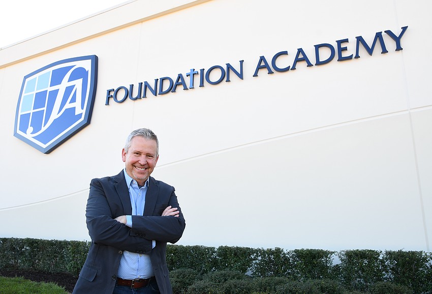 Foundation Academy announces new president | West Orange Times & Observer