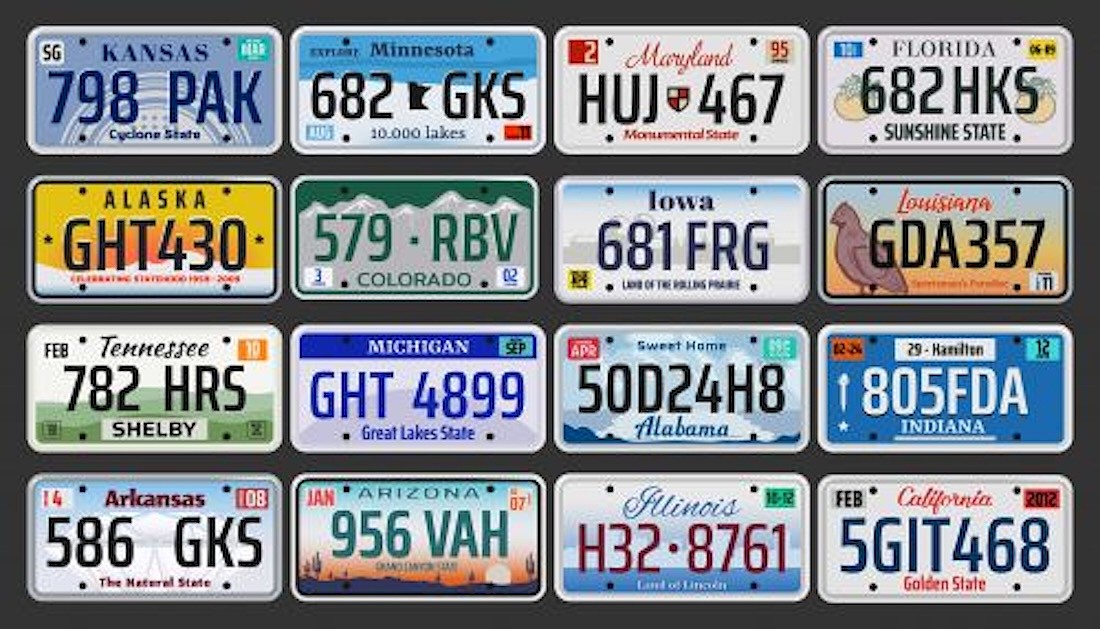 Driver's license exchange data shows that residents from all over the country are moving to Sarasota and Manatee counties.