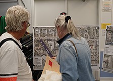 Longboat Key residents gathered at the Bayfront Park recreation center Thursday, Feb. 5 where engineering firm Kimley-Horn & Associates shared 60% plans for Buttonwood Harbour neighborhood improvements.