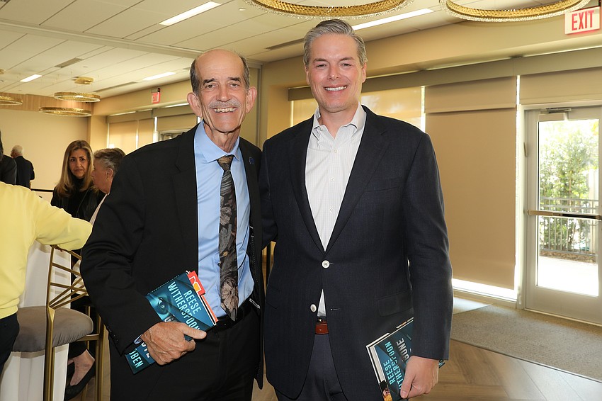 Ron Cutsinger and Phillip Lanham