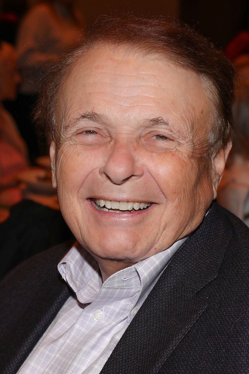 We expect to see a lot more of Larry Thompson once he retires from Ringling College this summer!