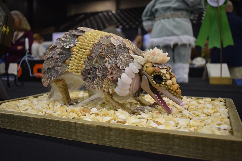 Michelle Gowland created 