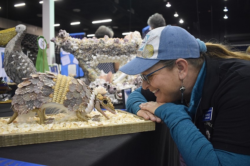 Michelle Gowland created 