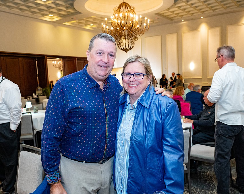 Nick and Susan DeVito