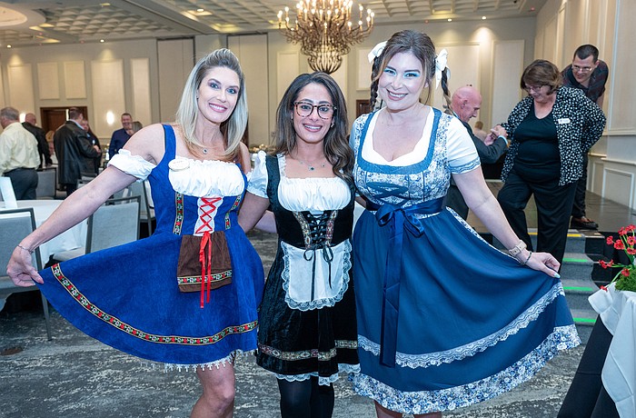 Candace Copeland, Julie Rania and America Jones