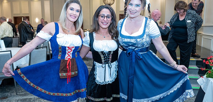 Candace Copeland, Julie Rania and America Jones