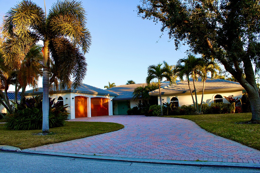 The home at 642 S. Owl Drive sold for $3.22 million. Built in 1968, it has three bedrooms, two baths, a pool and 2,128 square feet of living area.