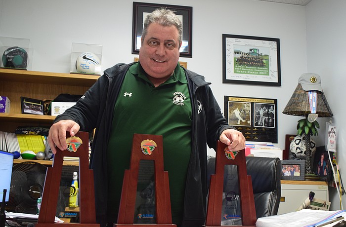 Vito Bavaro underwent knee surgery in December 2025, but despite months of pain and physical limitations, has made his signature impact on the Mustangs' stellar season.