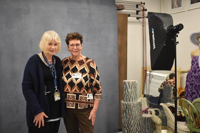 Marina Proskurina is Katherine De Young's former photography teacher at Manatee Technical College.