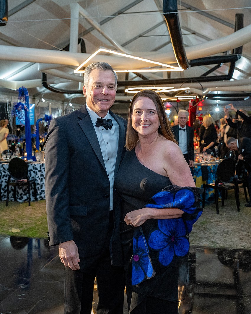 Michael and Stacey Corley