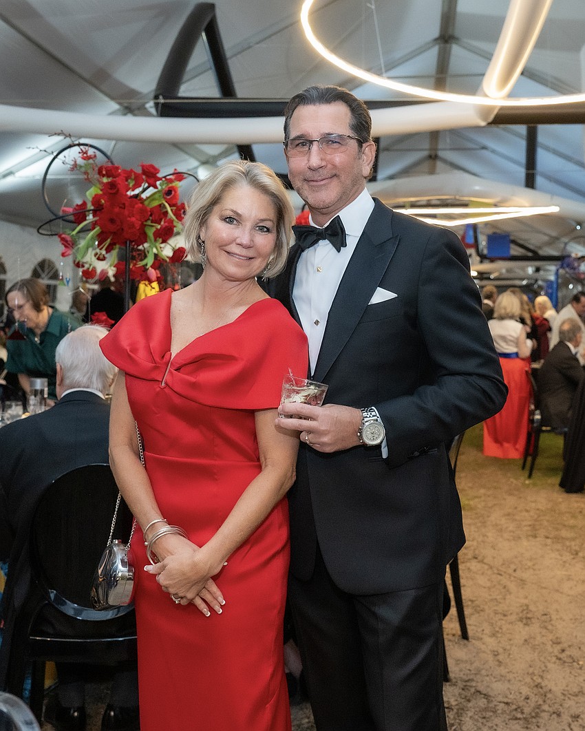 Alyssa and Paul Fiumino