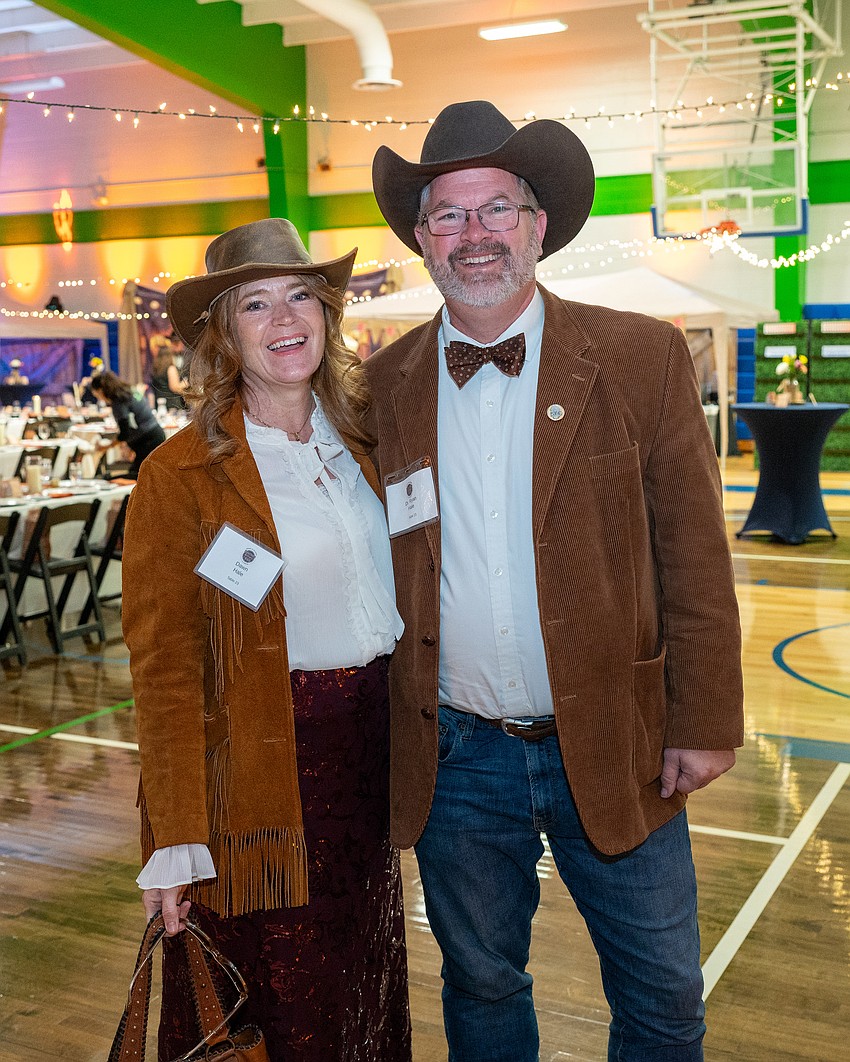 Dawn and Dr. Ryan Hale