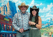 Chris and Angie Wellman